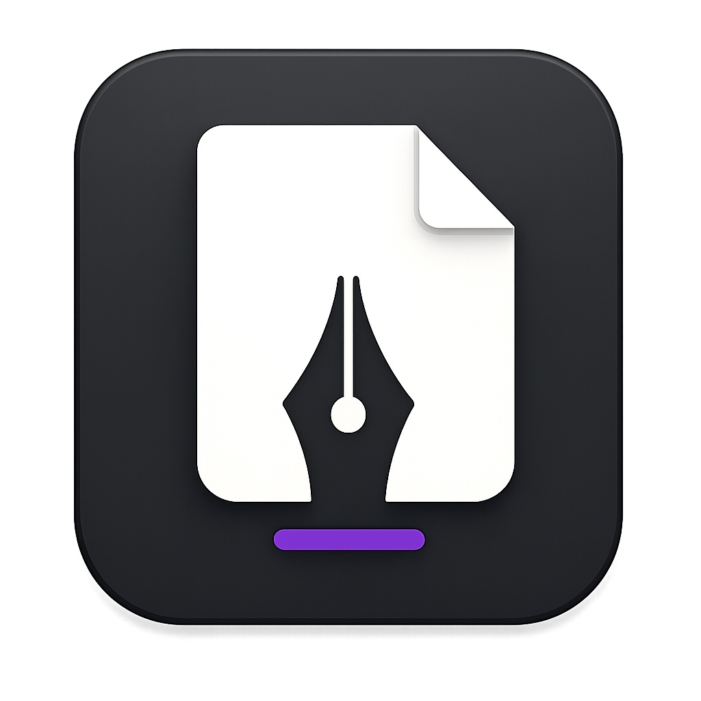 AuthorsDrop logo